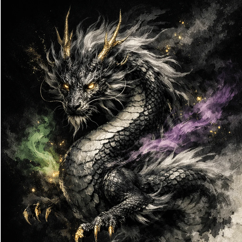 Dragón