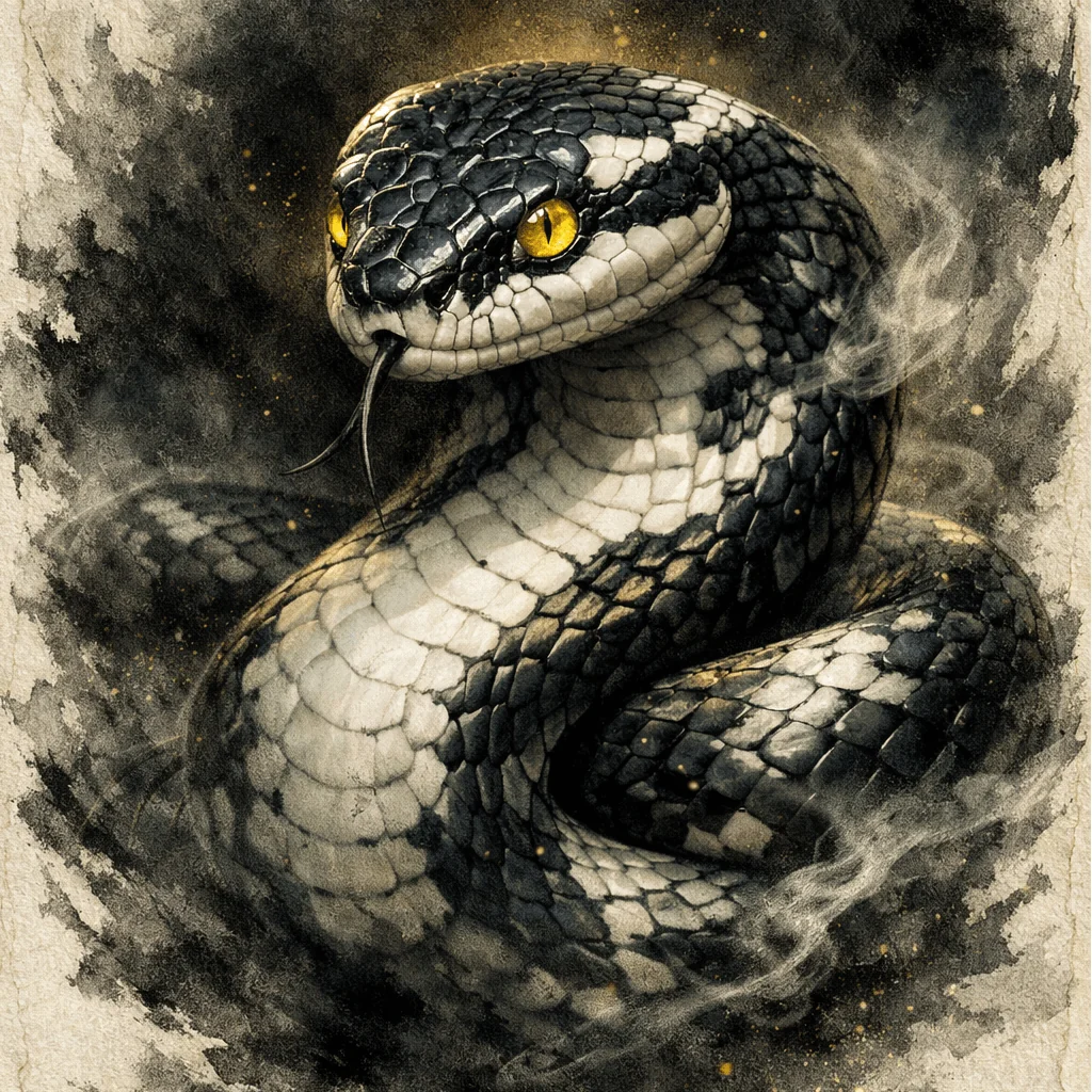 Serpiente