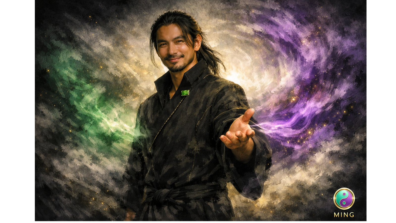 Maestro Zhi