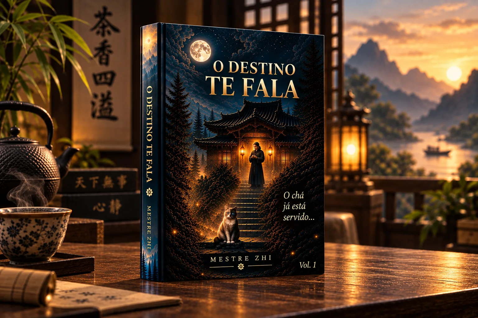 O Destino Te Fala — Português
